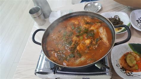 부산 기장 맛집 대성칼치찌개구이 멸치찌개 네이버 블로그