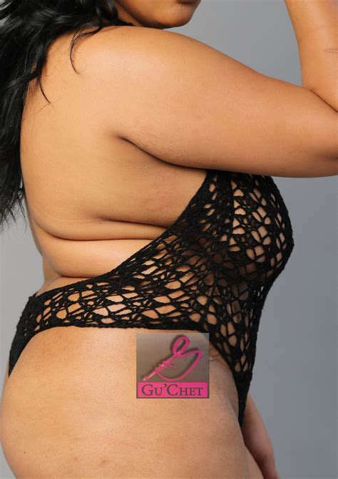 Crochet Lingerie Pattern Crochet Teddy Sexy Crochet Pattern Etsy