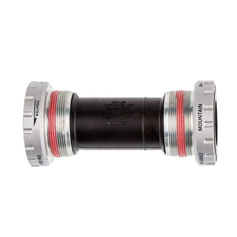 Shimano Deore SM BB52 Hollowtech II Bottom Bracket BSA 68 E 73mm