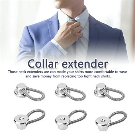 Shirt Collar Extender