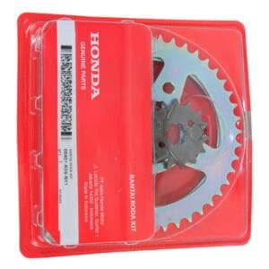 Rantai Roda Kit Drive Chain Kit Supra GTR 150