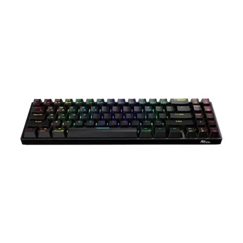 Royal Kludge Rk Tri Mode Rgb Hot Swappable Mechanical Gaming Keyboard Vibe Gaming