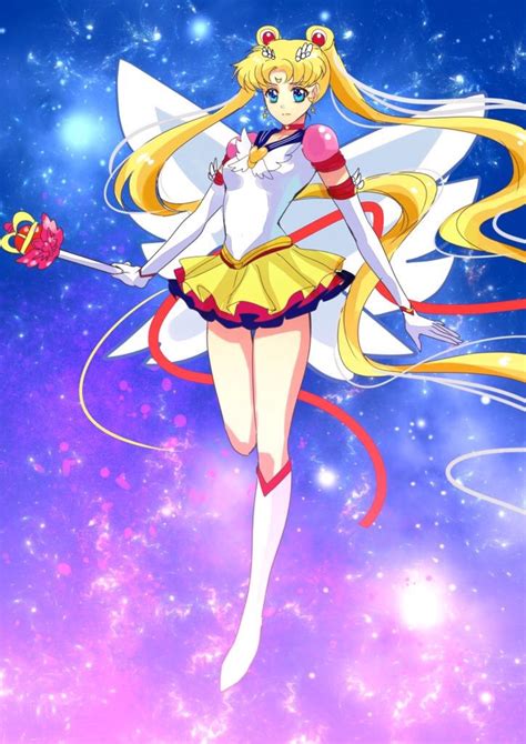 Eternal Sailor Moon Dark | Hot Sex Picture