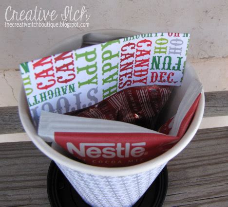 Creative Itch Hot Cocoa Gift Set
