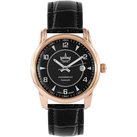 ALE-2403-R - ASKANIA UHRENMANUFAKTUR