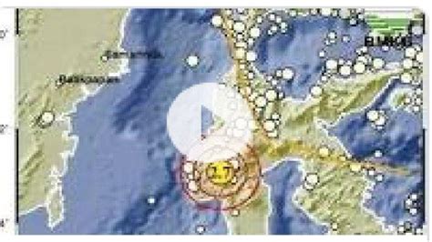 Gempa Terkini Rabu Mei Sore Baru Saja Terjadi Di Sini Lokasi