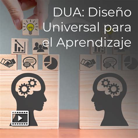 Dua Dise O Universal Para El Aprendizaje Educaci N Inclusiva Y