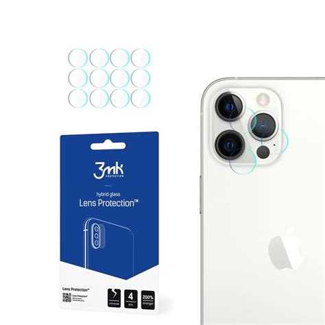 Iphone 13 Pro Max Kaamera Kaitseklaas 3mk Lens Protect Alloee