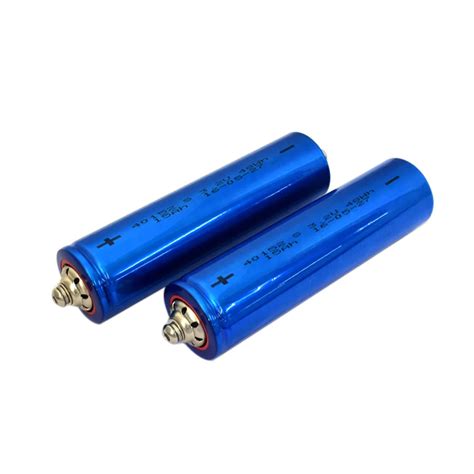 Batterie Rechargeable Haute Capacité 40152s 3 2v 15ah Lifepo4 Li ion