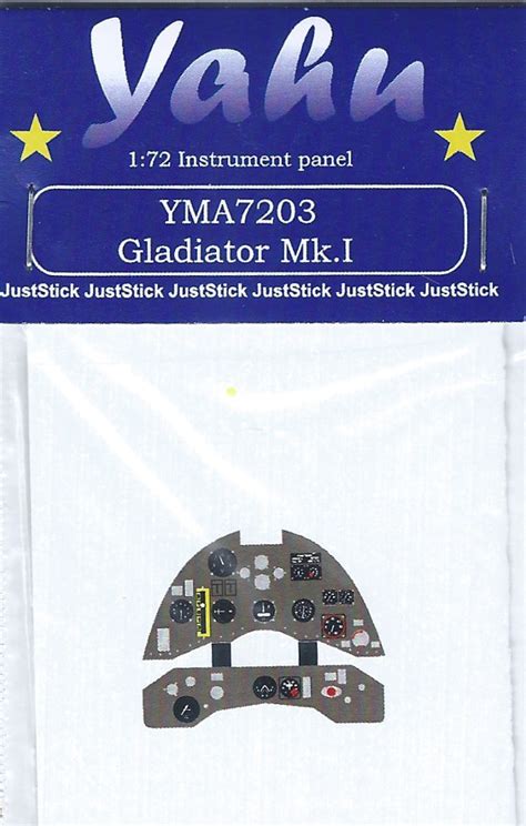 Gladiator Mk I Yahu Models Nr Yma Modellversium Kit Ecke