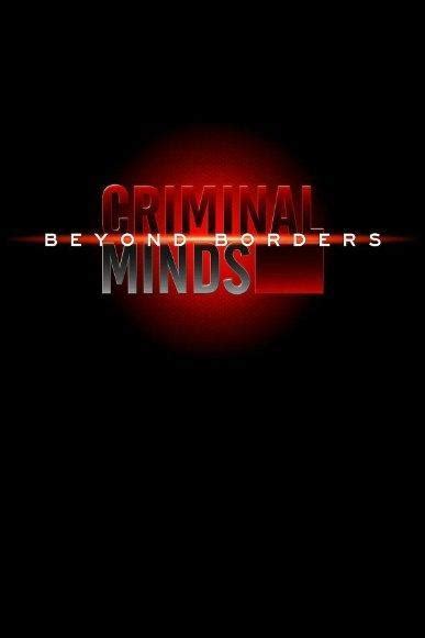 Sección visual de Mentes criminales Sin fronteras Serie de TV