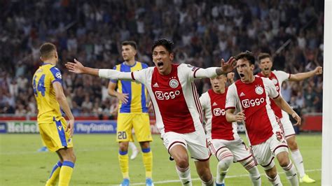 Ajax V Losc Facts Uefa Champions League Uefa