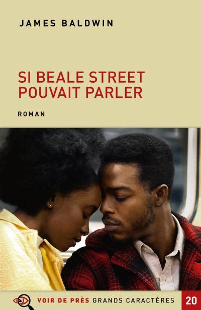 Si Beale Street Pouvait Parler Edition En Gros Caract Res Broch