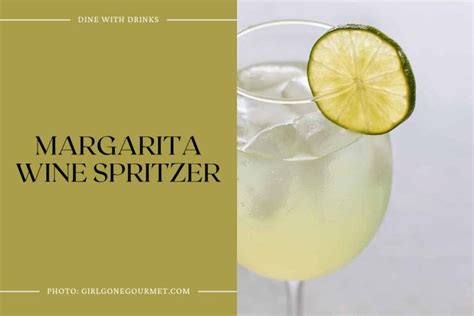 36 Spritzer Cocktails That Will Fizz Up Your Life DineWithDrinks