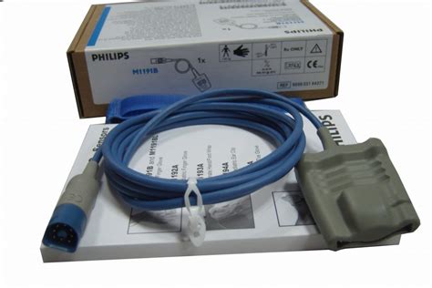 Sensor Type Reusable Philips Adult Spo Sensor M Bl At Rs In