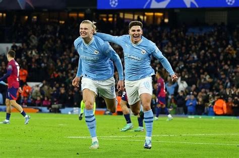 Erling Haaland đang Có Một Tuần Tràn Ngập Kỷ Lục Dẫn đầu Danh Sách Ghi Bàn Tại Champions League