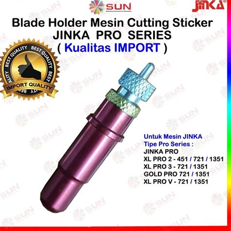 Jual W Unt Blade Holder Rumah Jarum Pisau Mesin Cutting