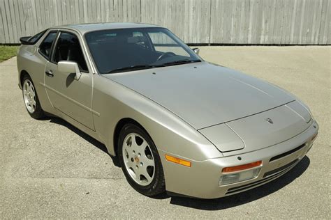 1988 Porsche 944 Turbo S at Anaheim 2012 as F232 - Mecum Auctions