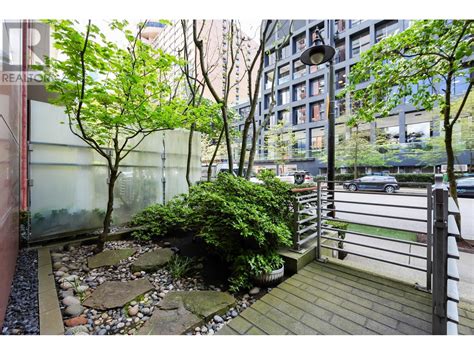 For Sale W Cordova Street Vancouver British Columbia V C A