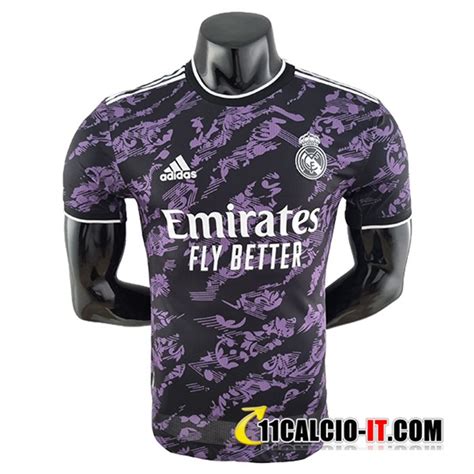 Vendita Maglie Calcio Real Madrid Classic Edition