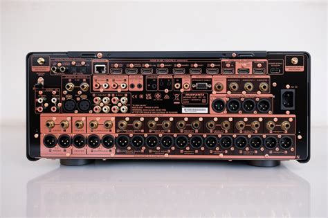 Marantz AV-10 - Mor Aek Home Theater