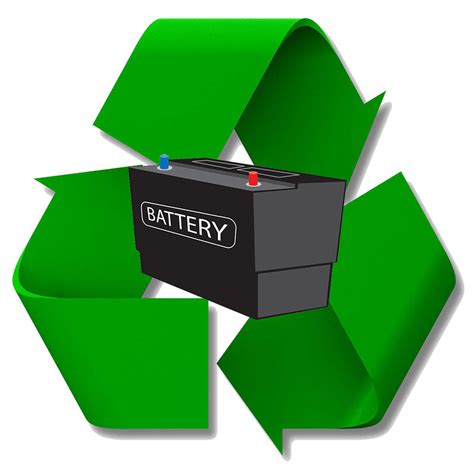 Recycling Your Vehicle’s Battery