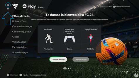 Ea Sports Fc 24 Cómo Cambiar Idioma De Comentaristas Y Desactivar