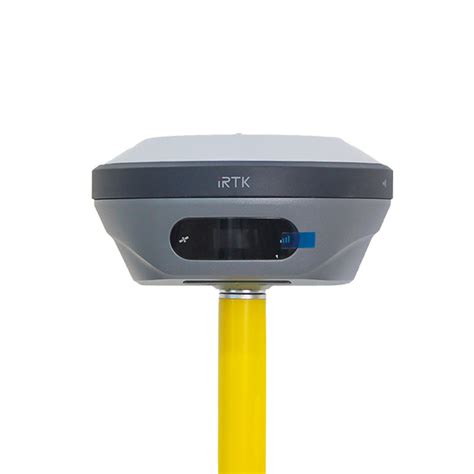 Hi Target Irtk Base And Rover Surveying Equipment High Accuracy Survey