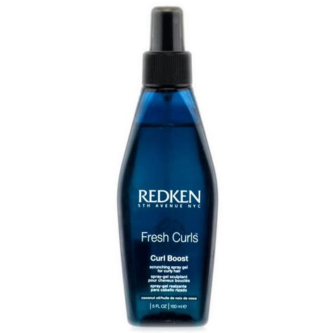 Redken Redken Fresh Curls Curl Boost Size 5 Oz