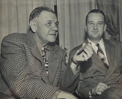 Lot Detail 1947 Vintage Culver Pictures Photo Of Babe Ruth CGC Encapsulated W Very Fine Rating