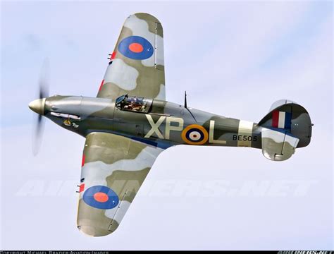 Hawker Hurricane Paint Schemes