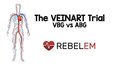 Veinart Trial Rebel Em Emergency Medicine Blog