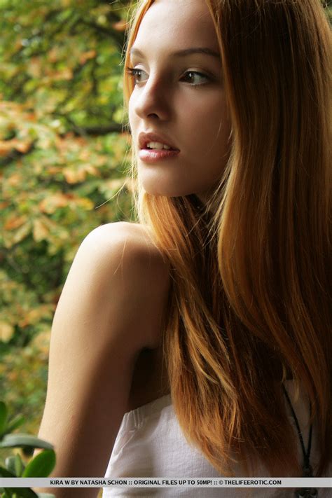 Kira Gets Naked By The Window Sexy Gallery Full Photo SexyAndFunny