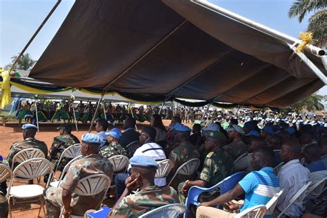 Un Honours 14 Peacekeepers Killed In Eastern Dr Congo Un News