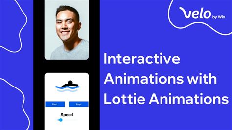 Create An Interactive Animation With Lottie Animations Youtube