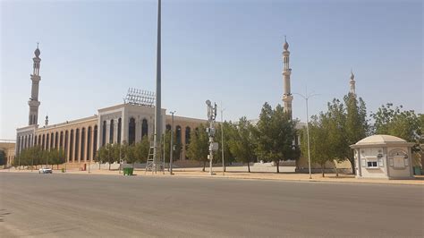 Masjid Nimrah Namira Mosque Ilamecca