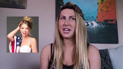 Blonde Beauty Blowjob And Facial Betsy Blue