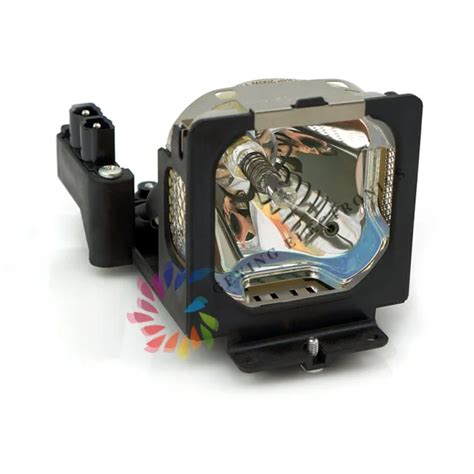 Poa Lmp55 610 309 2706 Original Projector Lamp With Housing For San Yo