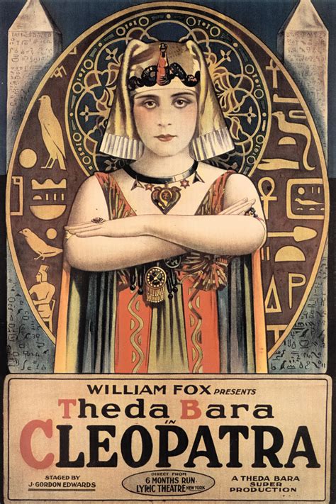 Cleopatra 1917