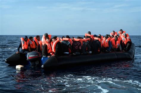 132 Illegal Immigrants Rescued Off Libyan Coast — Unhcr