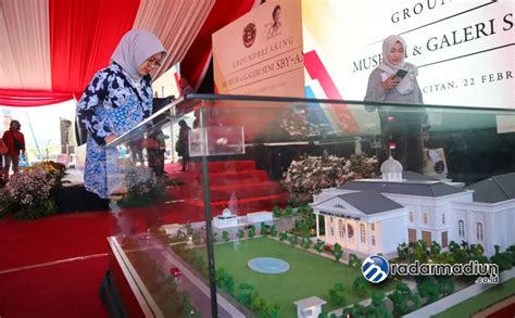 Museum Sby Dibiayai Pribadi Dibangun Di Lahan Seluas Hektare