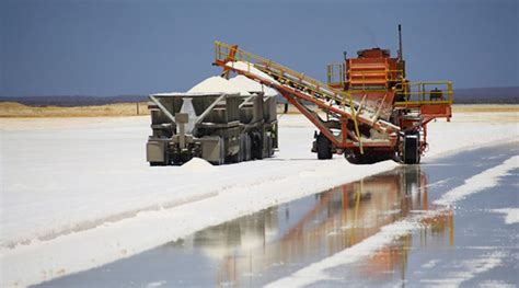 Australian Company To Extract Magnesium From Waste Water Streams