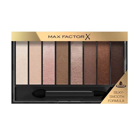 Max Factor Masterpiece Nude Palette Cappuccino Nudes G