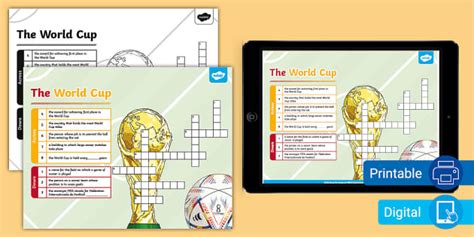 World Cup Activities And Resources For Kids Twinkl