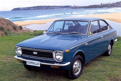 1970 Toyota Corolla Information And Photos MOMENTcar