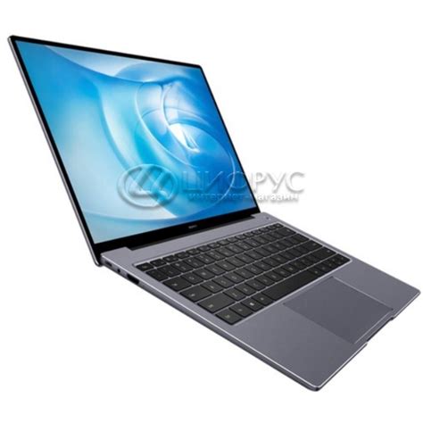 Купить Huawei Matebook 14 i7 10510U 16Gb 512Gb MX250 Win10 Grey KLVC ...