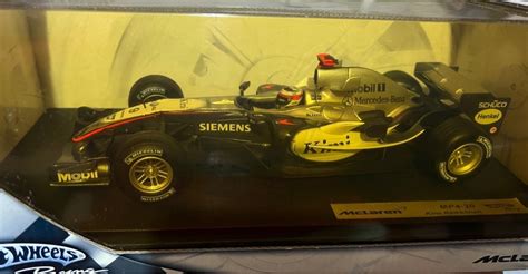 Hot Wheels F1 Racing McLaren MP4 20 Hobbies Toys Memorabilia Collectibles Vintage
