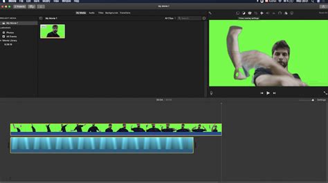 How To Use Green Screen With Imovie Plmjeans