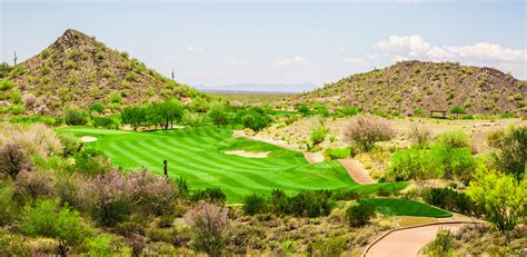 The Course | Phoenix, AZ | Quintero Golf Club