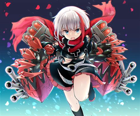 Admiral Graf Spee Azur Lane Azur Lane Bilan Hangxian